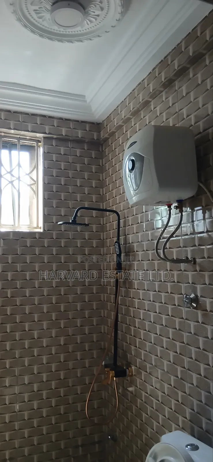 2bdrm Apartment in Tech Ayigya Ccc, Kumasi Metropolitan for rent
