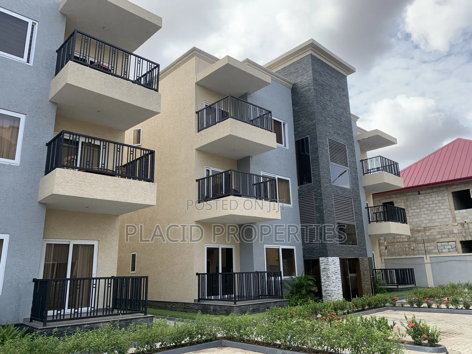 2bdrm Apartment in Odumase Sonitra, Pokuase for rent