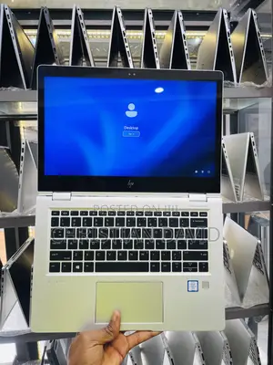 Laptop HP EliteBook x360 1030 G2 16GB Intel Core i7 SSD 512GB