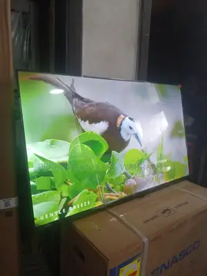TCL Crystal View 43inches Smart Tv