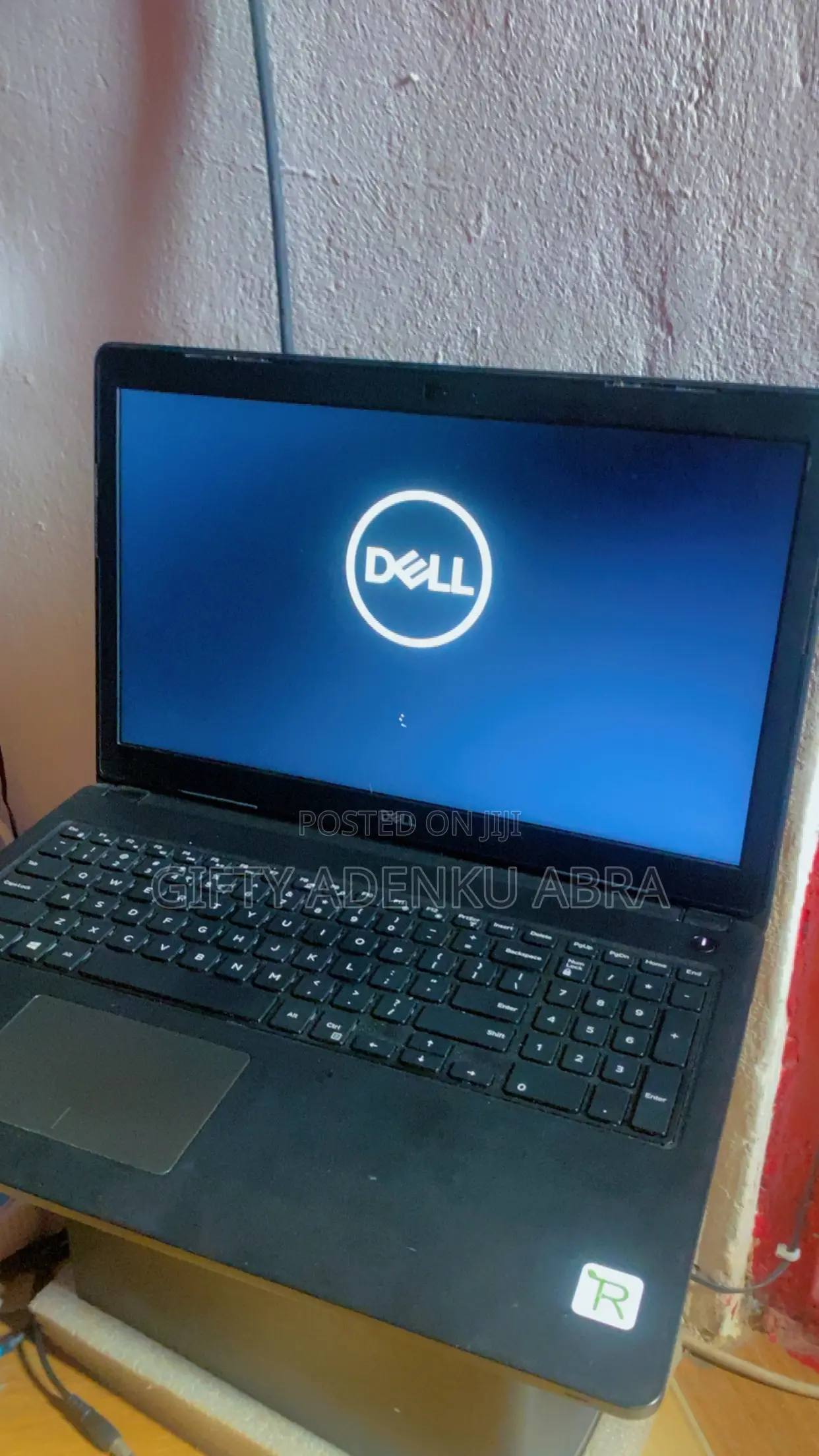 Laptop Dell Latitude 3580 16GB Intel Core i3 HDD 500GB