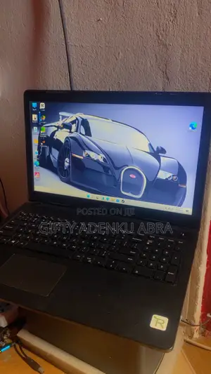 Laptop Dell Latitude 3580 16GB Intel Core i3 HDD 500GB