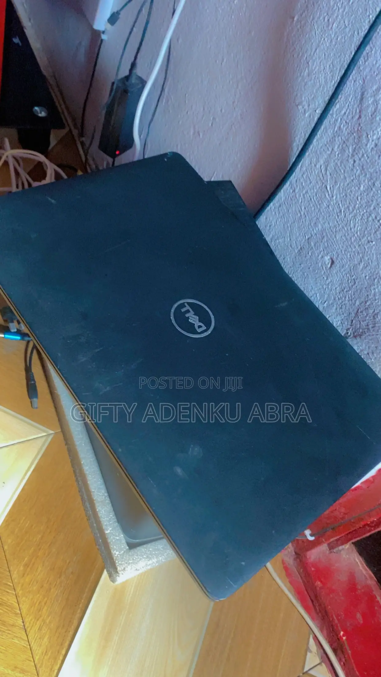 Laptop Dell Latitude 3580 16GB Intel Core i3 HDD 500GB