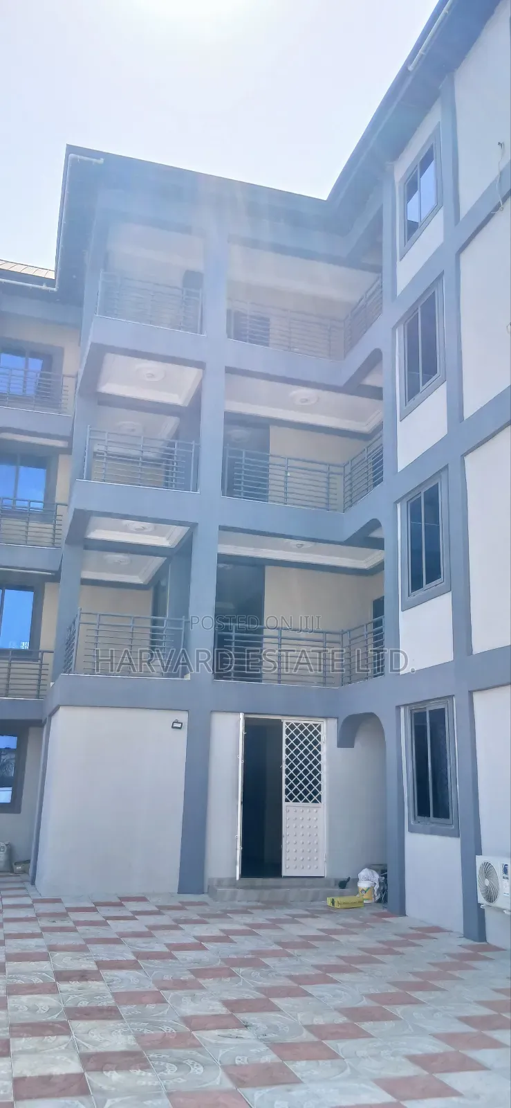 2bdrm Apartment in Tech Ayigya Ccc, Kumasi Metropolitan for rent