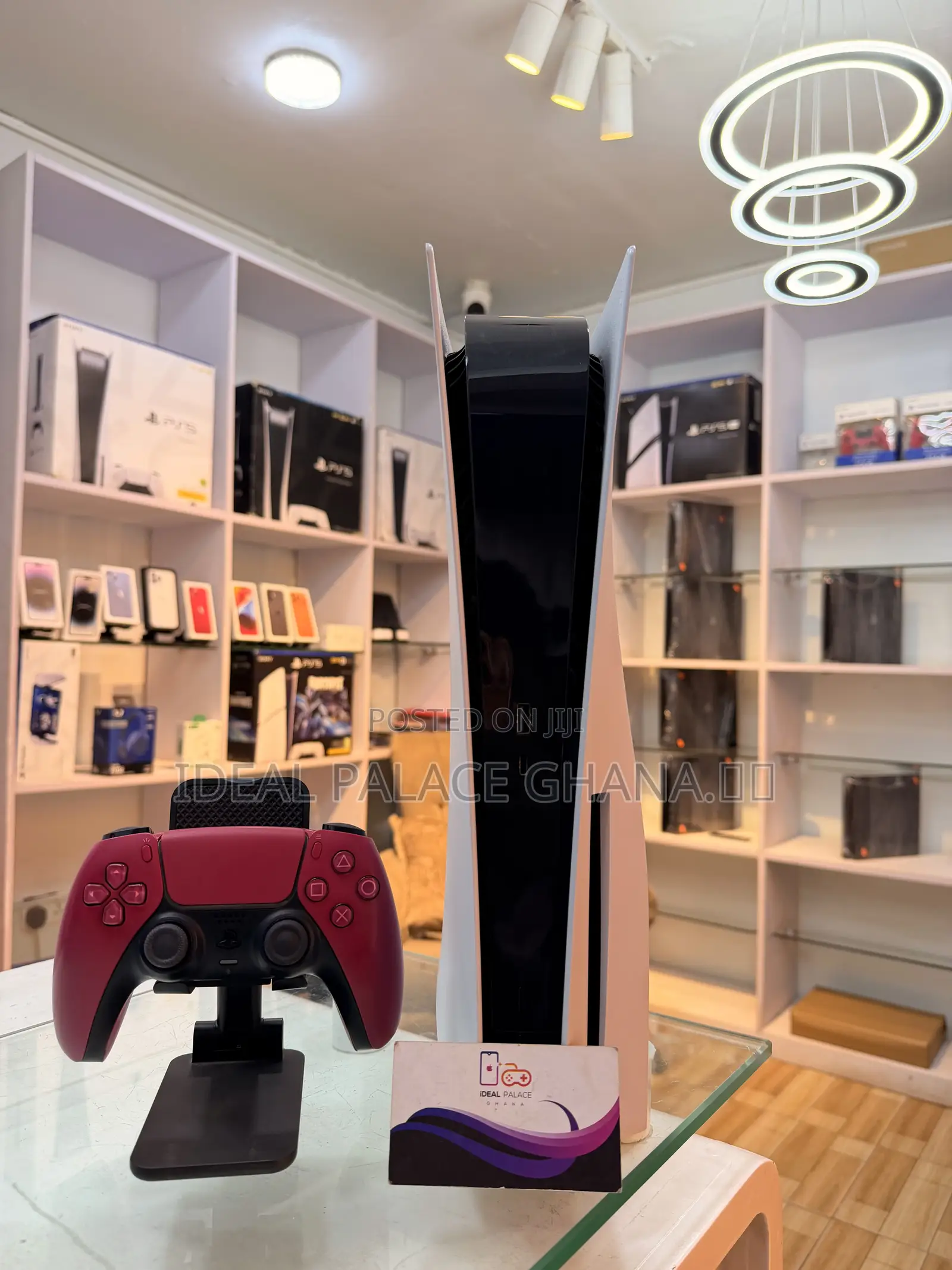 Ps5 Standard 825gb With 8 Latest Free Games