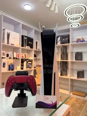 Ps5 Standard 825gb With 8 Latest Free Games