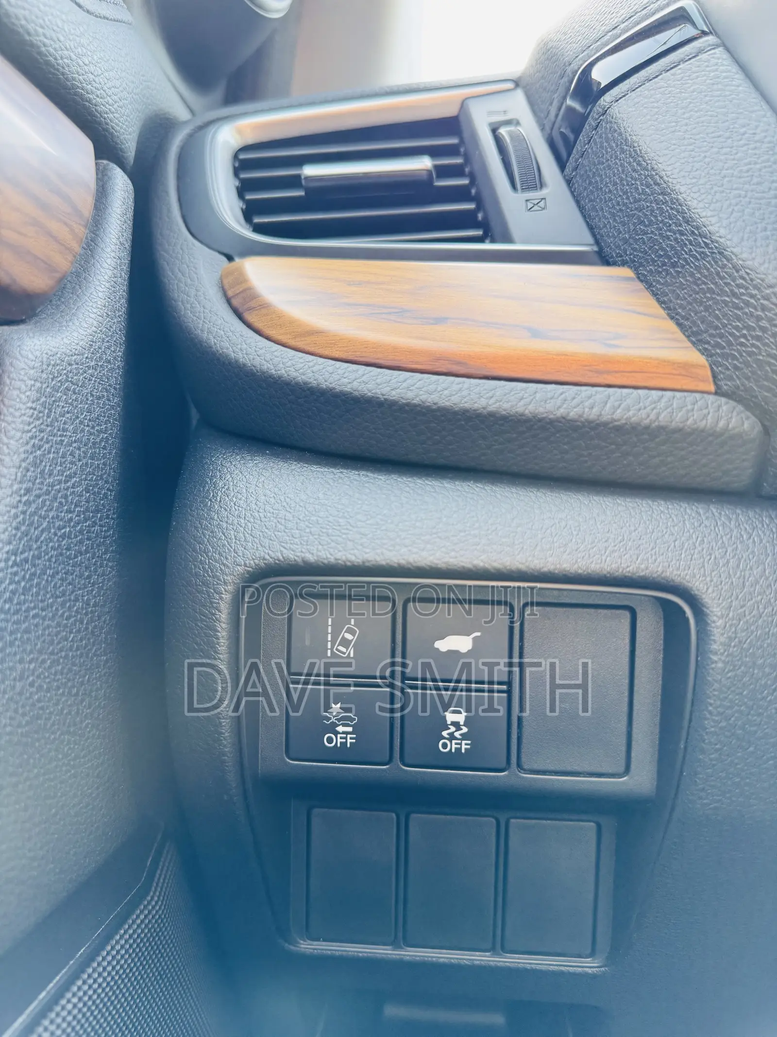 Honda CR-V Touring 2021 Red
