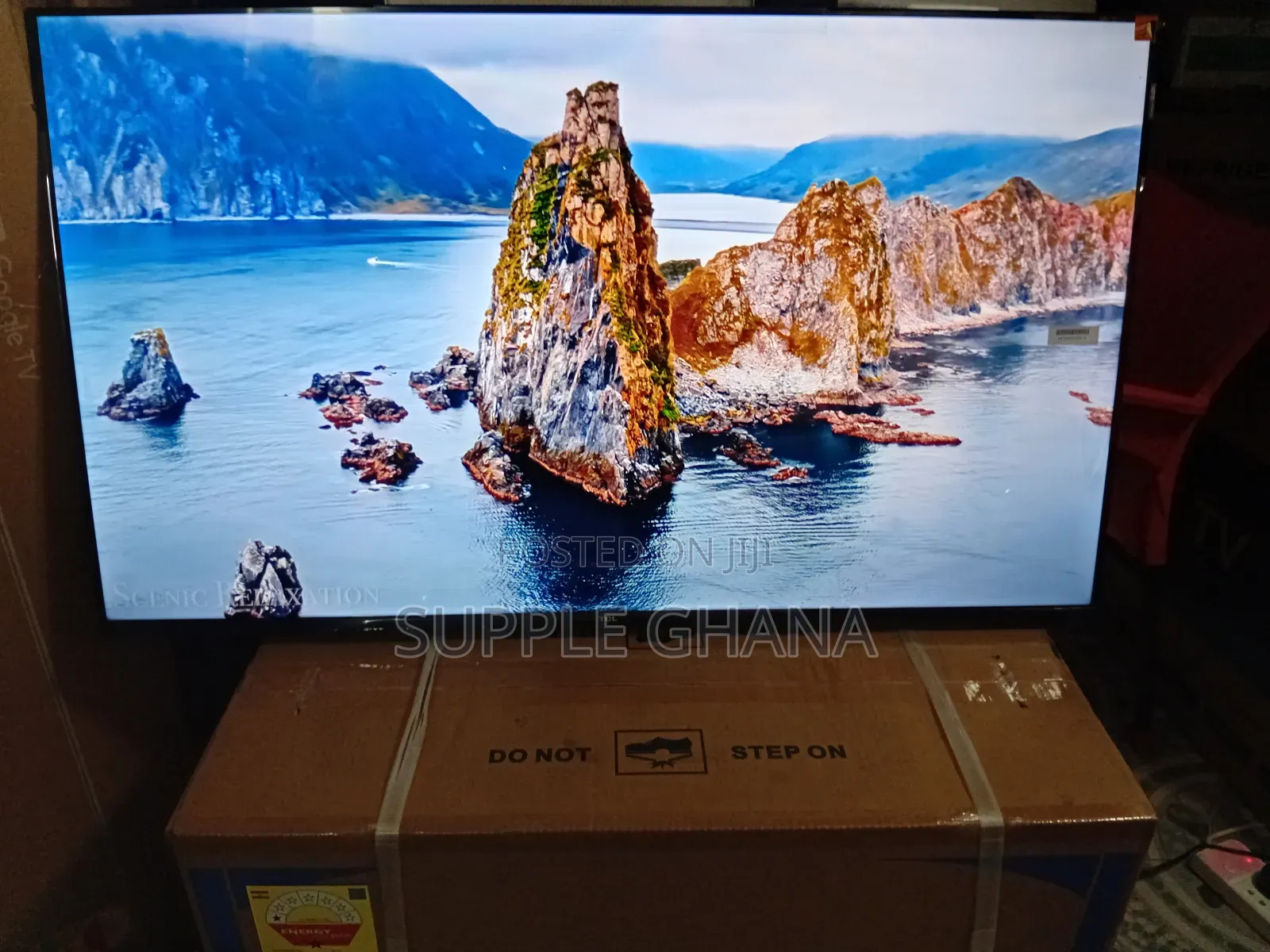 Elevate Your Screen Time With TCL 43” Tv