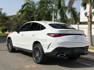 Mercedes-Benz GLC-Class GLC 300 4MATIC AWD 2025 White
