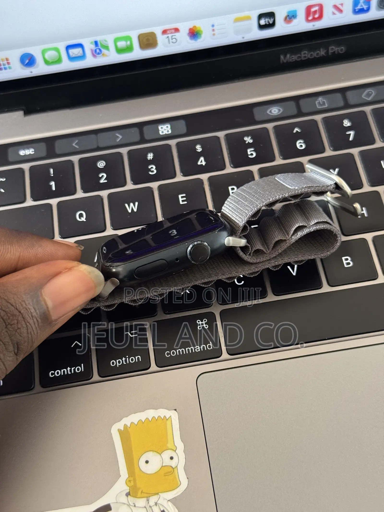Apple Watch Series 7 45mm