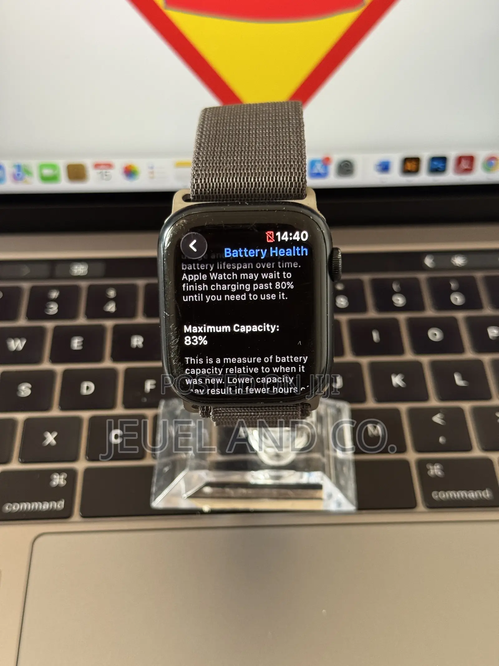 Apple Watch Series 7 45mm