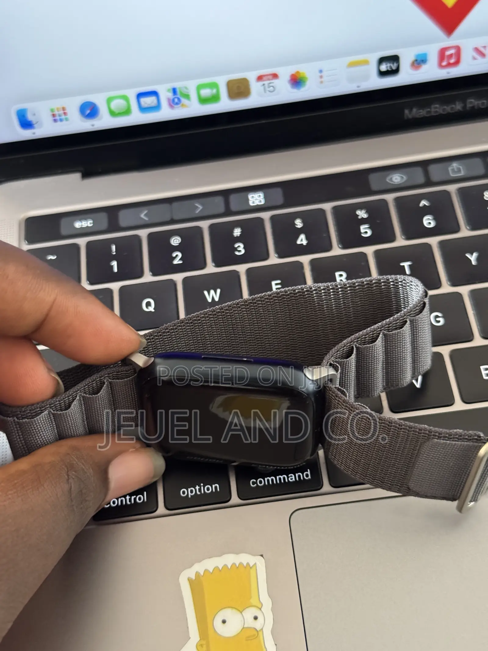 Apple Watch Series 7 45mm