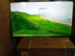 TCL 43-Inch Smart Tv – Sharp, Smooth, Stunning