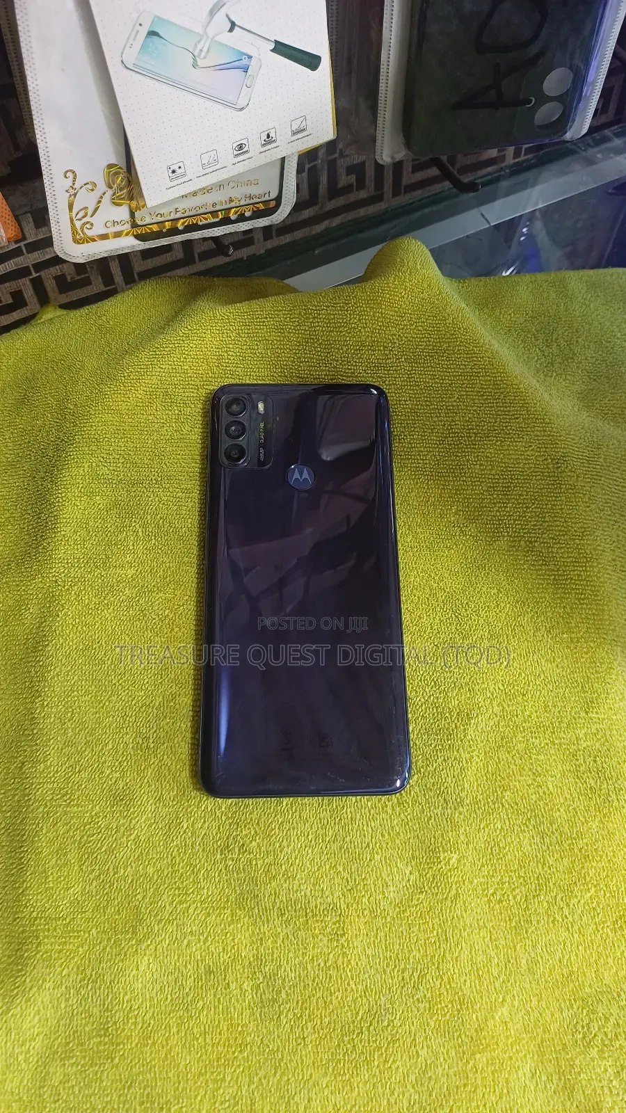 Motorola Moto G50 64 GB Gray