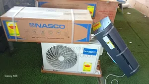 Nasco Experience Smart Cooling – Nasco 1.5hp Mirror Air Conditioner