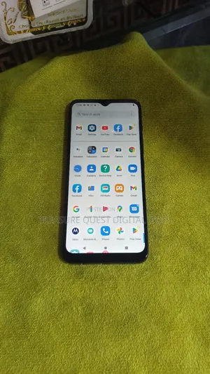 Motorola Moto G50 64 GB Gray