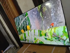 TCL 43-Inch Smart Tv – Crystal Clear Display Stunning Colors