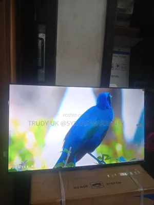TCL Smart Tv 43inches Television Hd Led