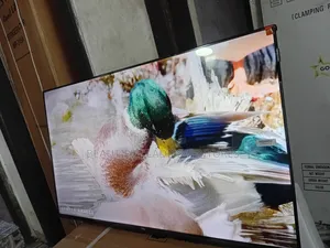 TCL 43” Full Hd Smart Television – Sleek Design Smart Features