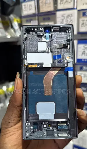 Samsung S22 Ultra Oled Screen at Affordable Price With Free Repair