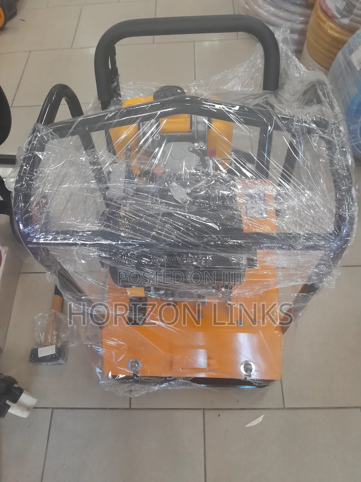 NRG Plat Compactor 75kg