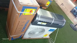 Nasco 1.5hp Mirror Ac – Energy Efficient Super Quiet Nasco Ac