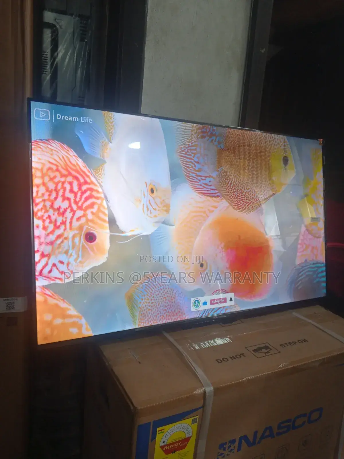 TCL Stream Pro 43inches Ultra Hd