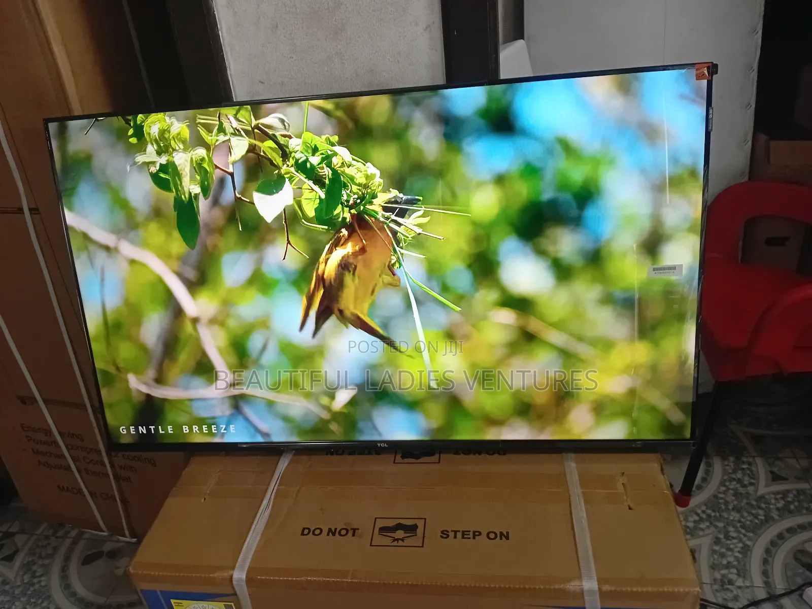 TCL 43” Full Hd Led Tv – Perfect for Home Entertainment