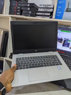 Laptop HP ProBook 640 G4 8GB Intel Core i5 SSD 256GB