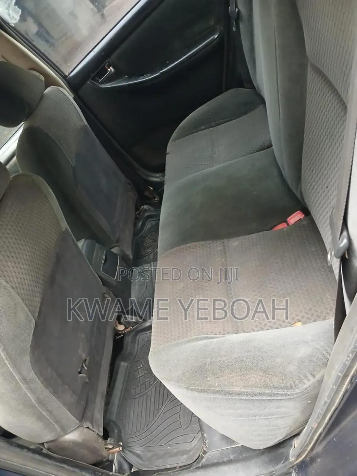 Toyota Corolla 1.8 VVTL-i TS 2007 Blue