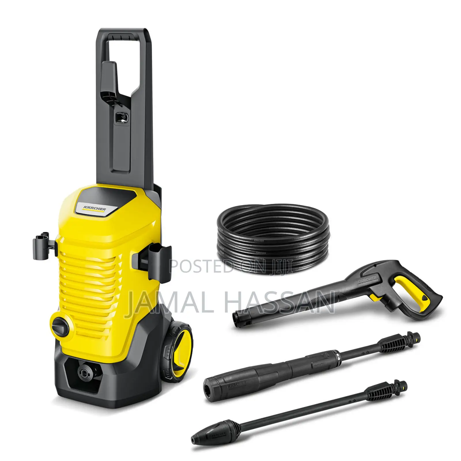 Karcher Pressure Washer