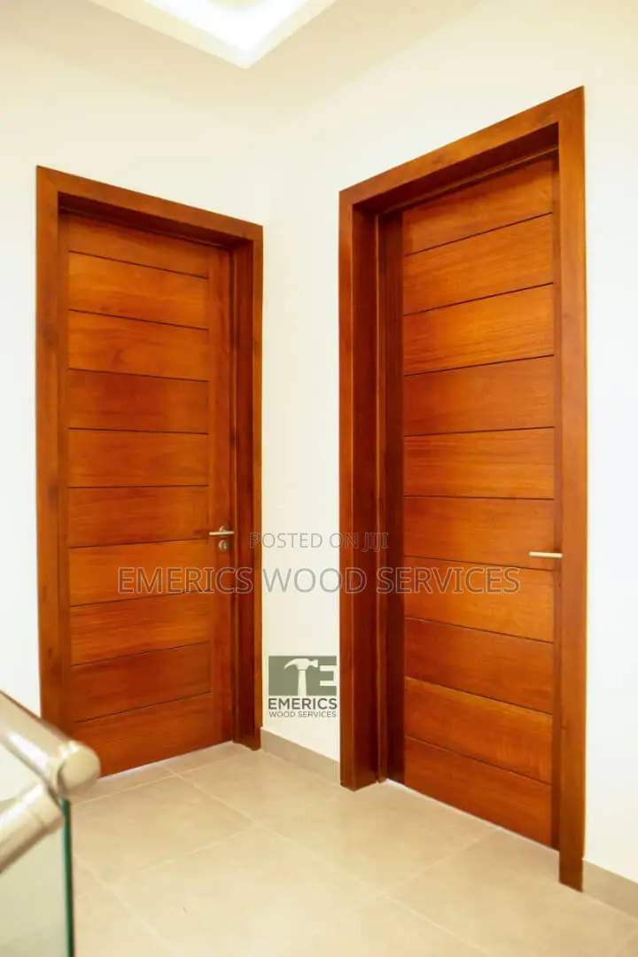 Doors and Frames