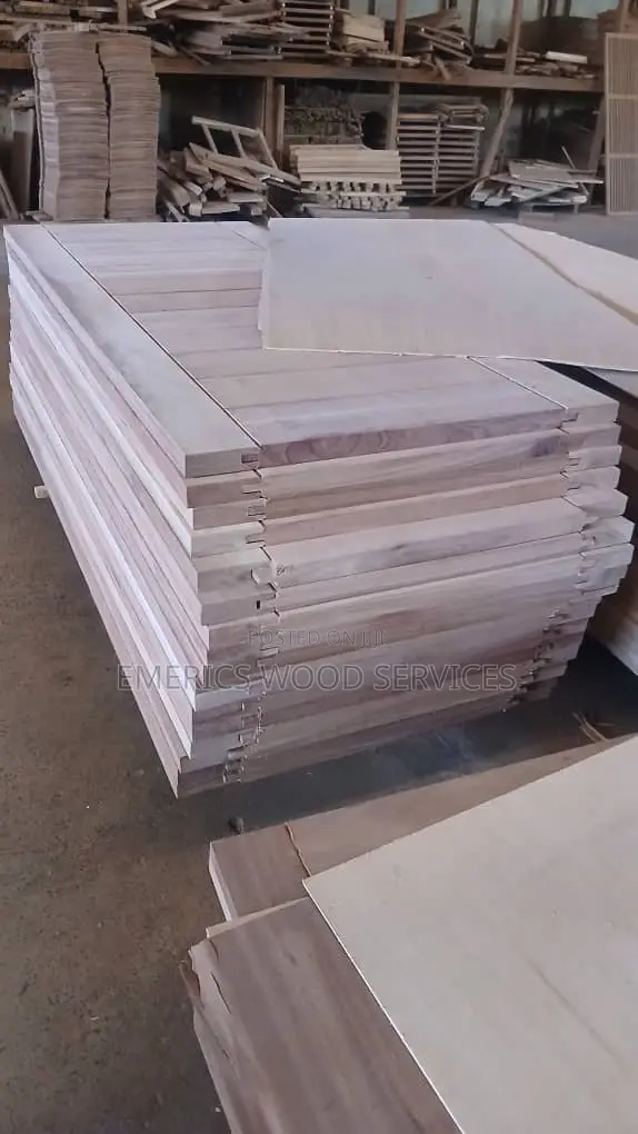 Doors and Frames