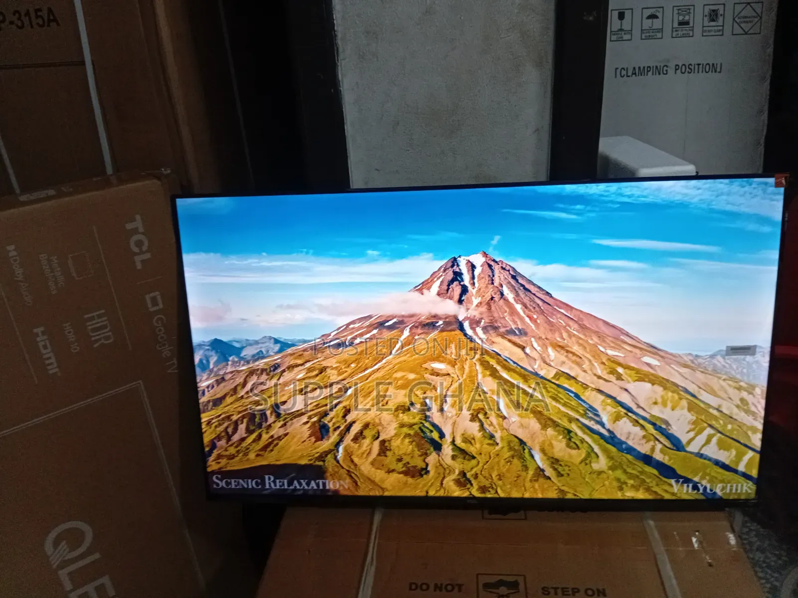TCL 43-Inch Tv – Perfect for Every Home