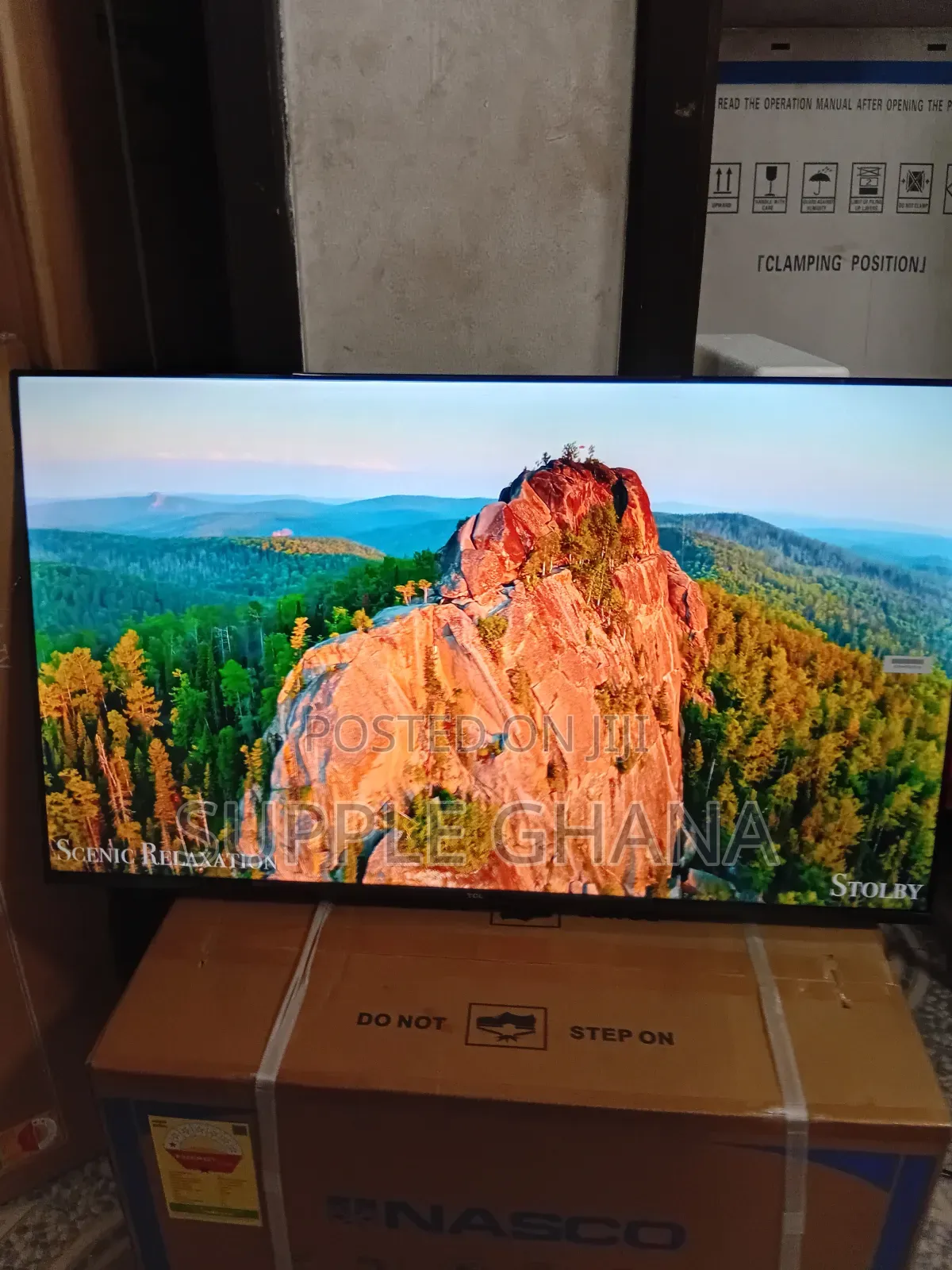 TCL 43-Inch Tv – Perfect for Every Home