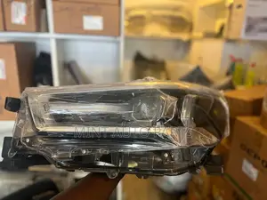Hilux 2020 Model Head Lamp Led