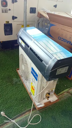 Nasco Modern Cooling Redefined – Nasco Mirror 1.5hp Unit