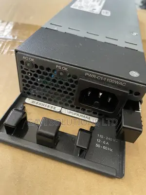 Cisco Power Supply Unit