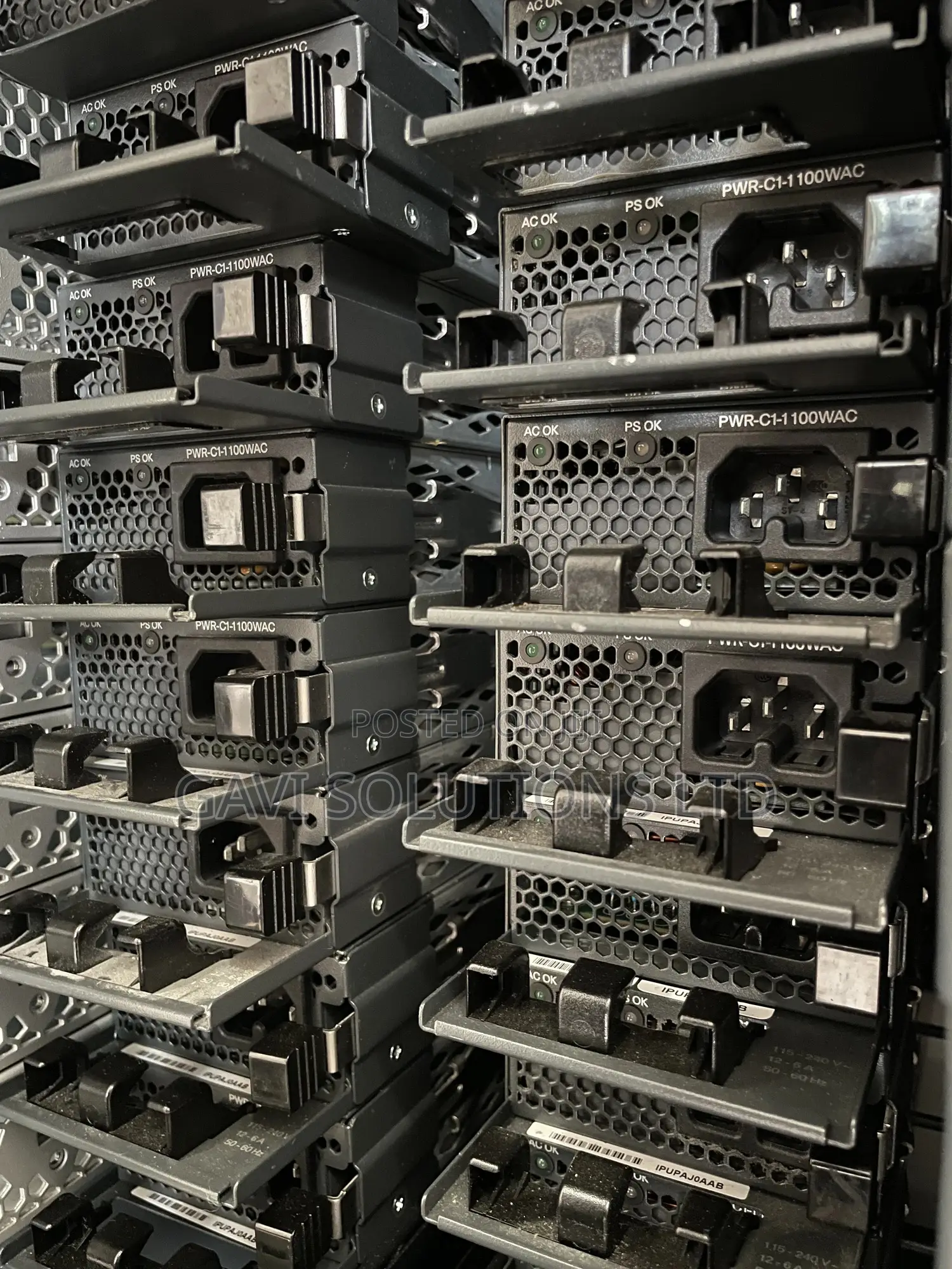 Cisco Power Supply Unit