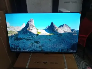 Smart Living Starts With TCL 43” Tv