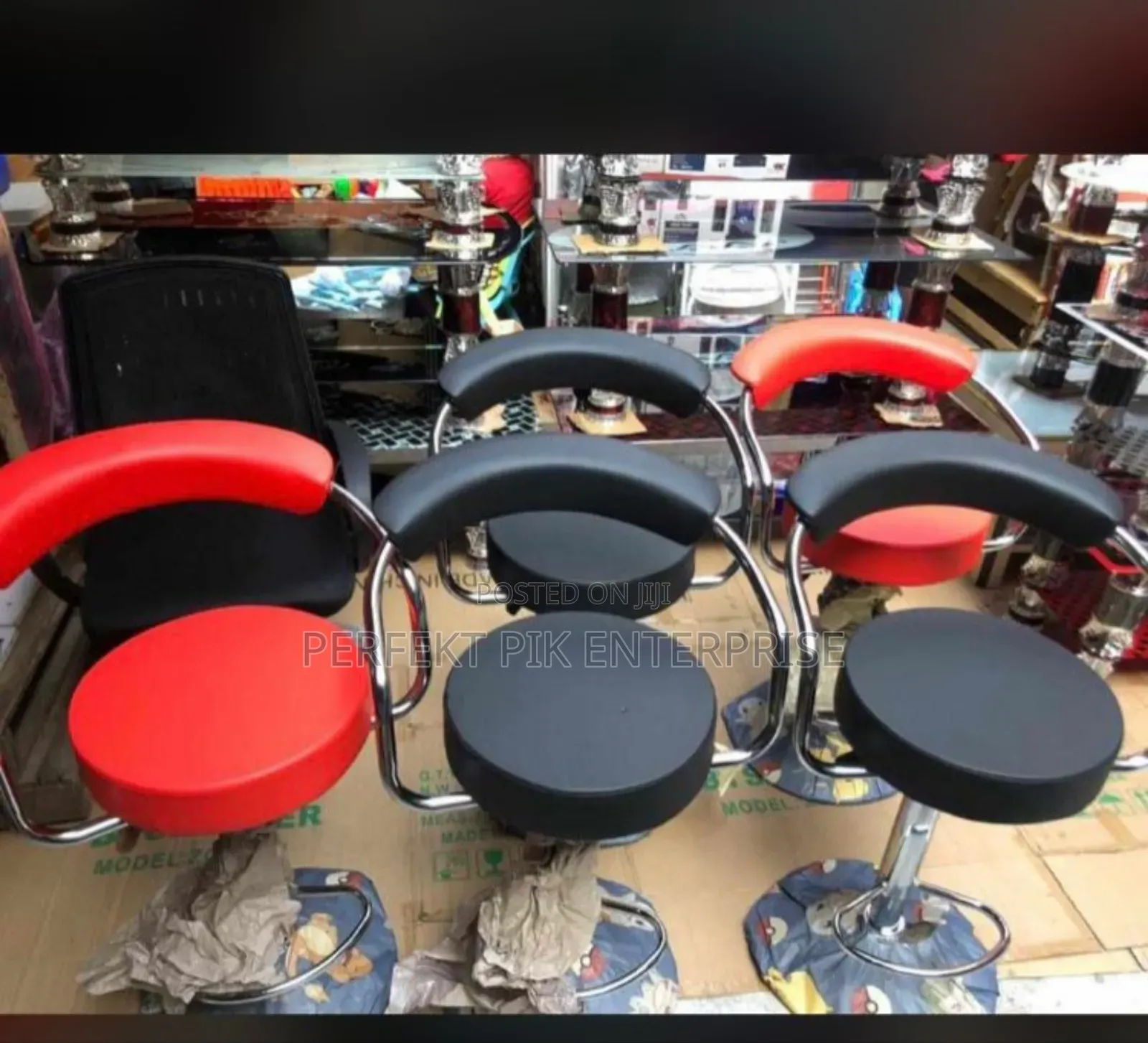 Bar/Salon Chairs