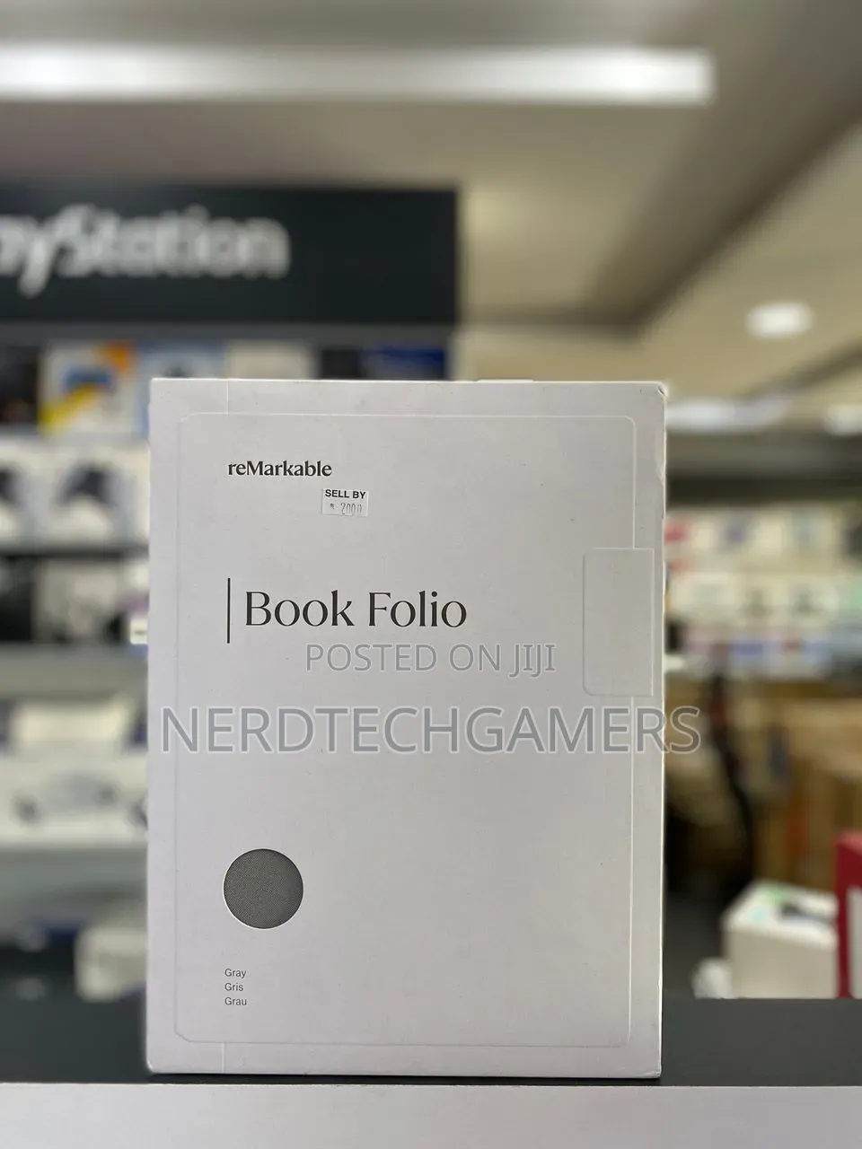 Remarkable Book Folio
