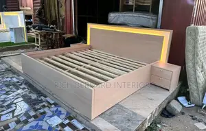 Lumina Max Queen Size Bed
