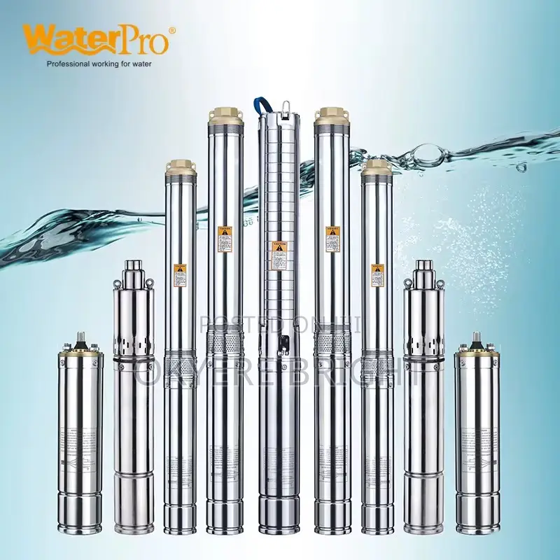 Borehole Drilling and Servicing