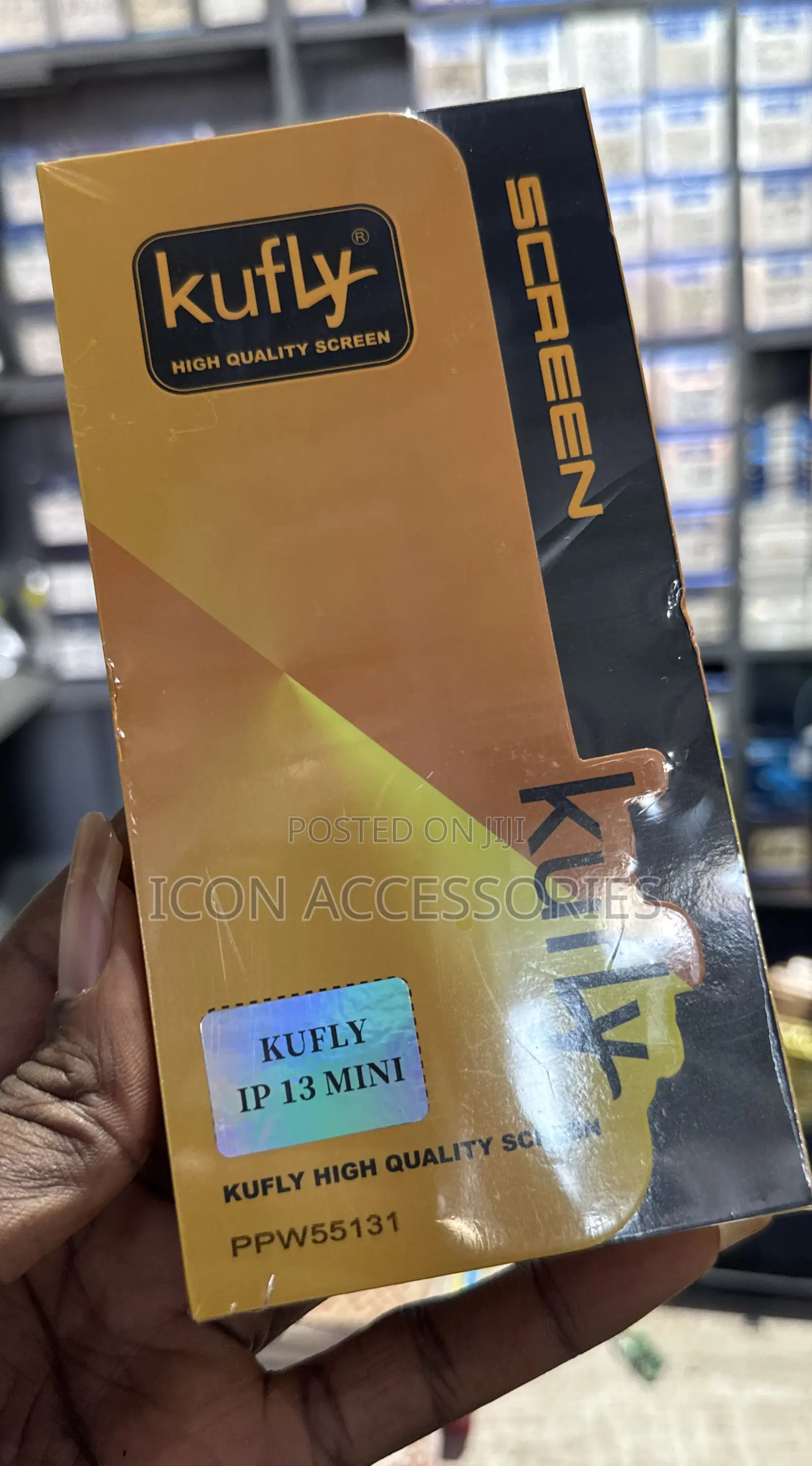 Original Incell Screen for 13mini Available Now Free Repair