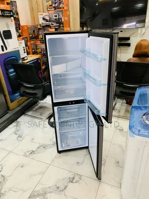 Trust New Nasco 158ltrs Bottom Freezer Refrigerator Sku: Nasd2-20fl