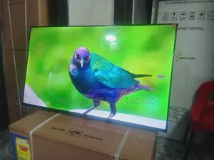 TCL 43-Inch Qled Smart Tv, Tv That Makes Visuals Feel Premium