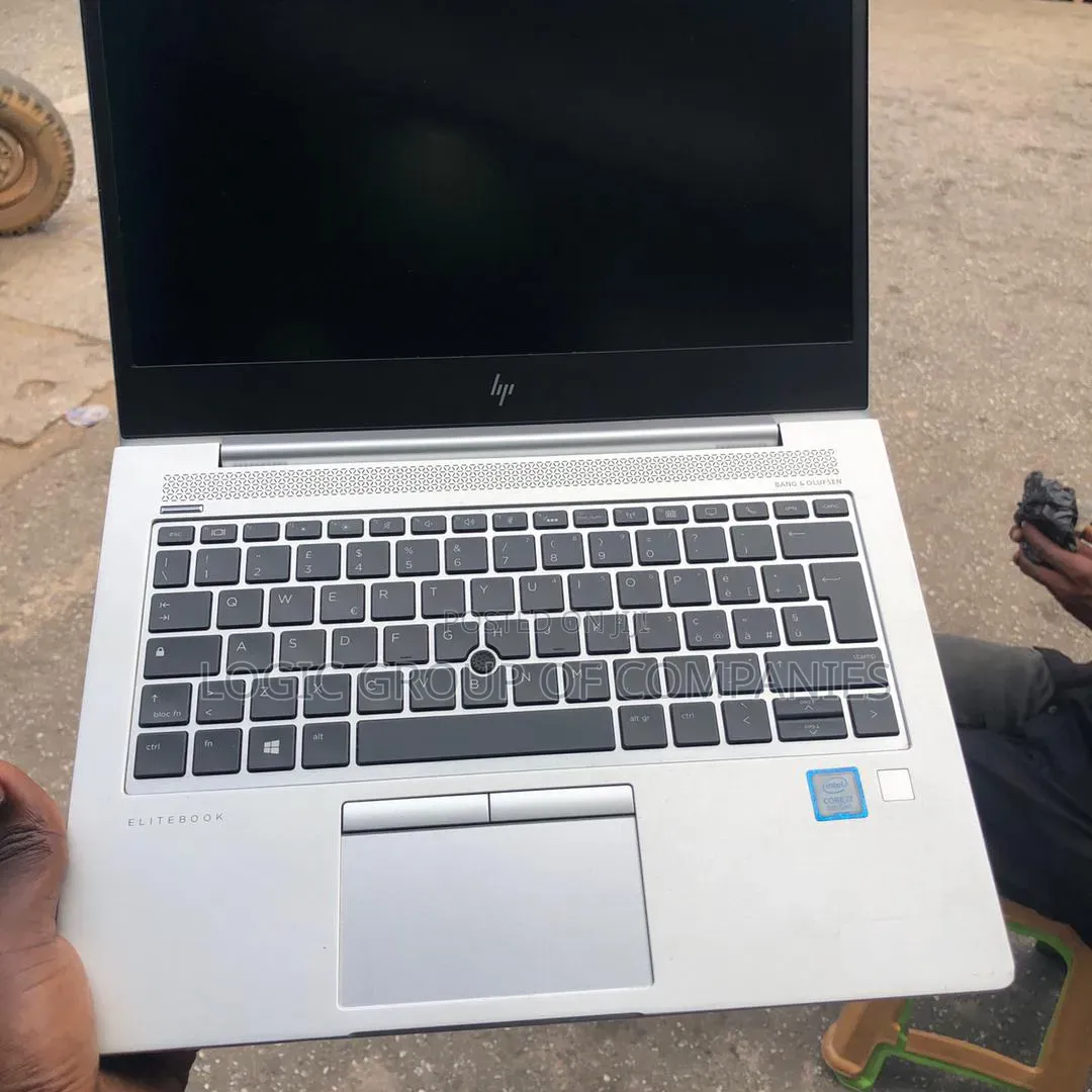Laptop HP EliteBook 840 G6 8GB Intel Core i5 SSD 256GB