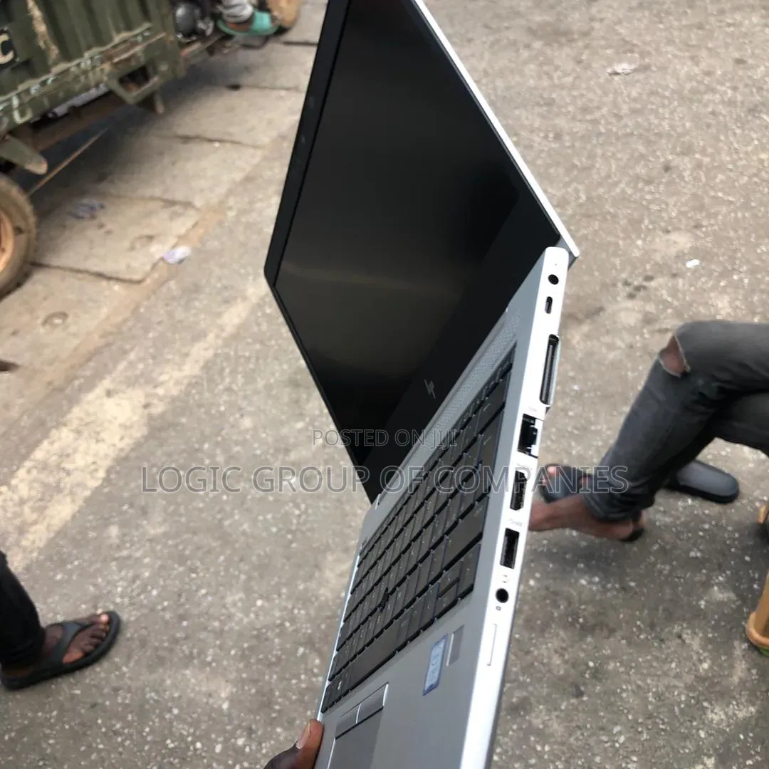 Laptop HP EliteBook 840 G6 8GB Intel Core i5 SSD 256GB