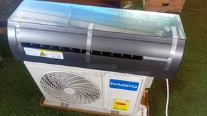 Nasco 1.5hp Mirror Split Ac – Sleek, Silent Powerful Nasco 1.5hp Ac